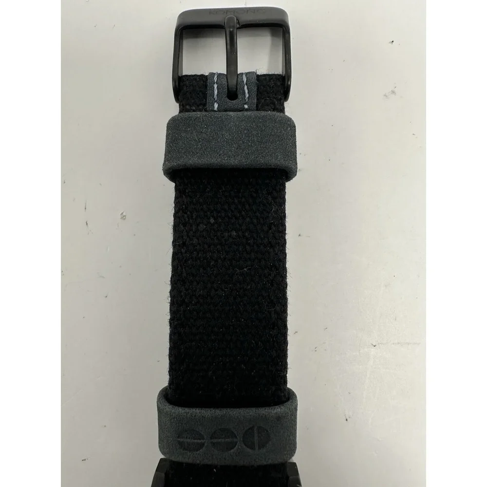 Komono The Winston Mens Watch‎ New Battery 42MM 8.5
